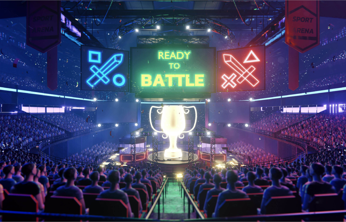 The Rise of Esports Tournaments: How Competitive Gaming is Shaping the Future