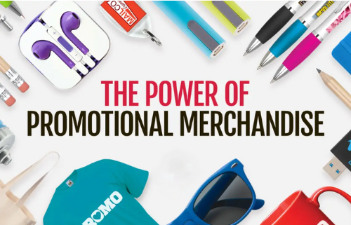 The Power of Merchandise: How Branded Products Can Boost Your Business