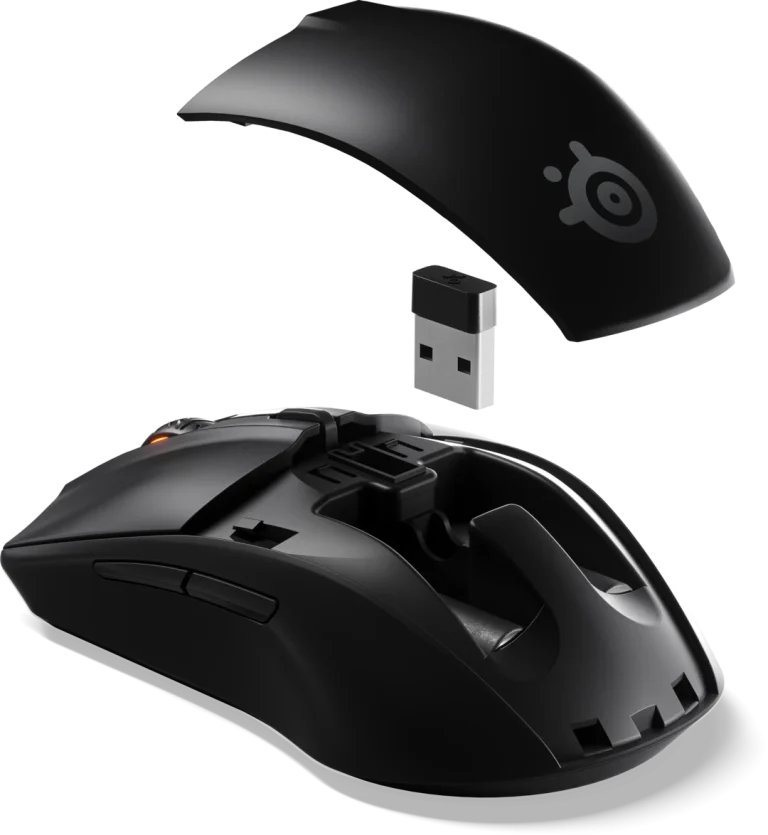 Steelseries Rival 3 Wireless TrueMove Core Sensor RGB - Image 5