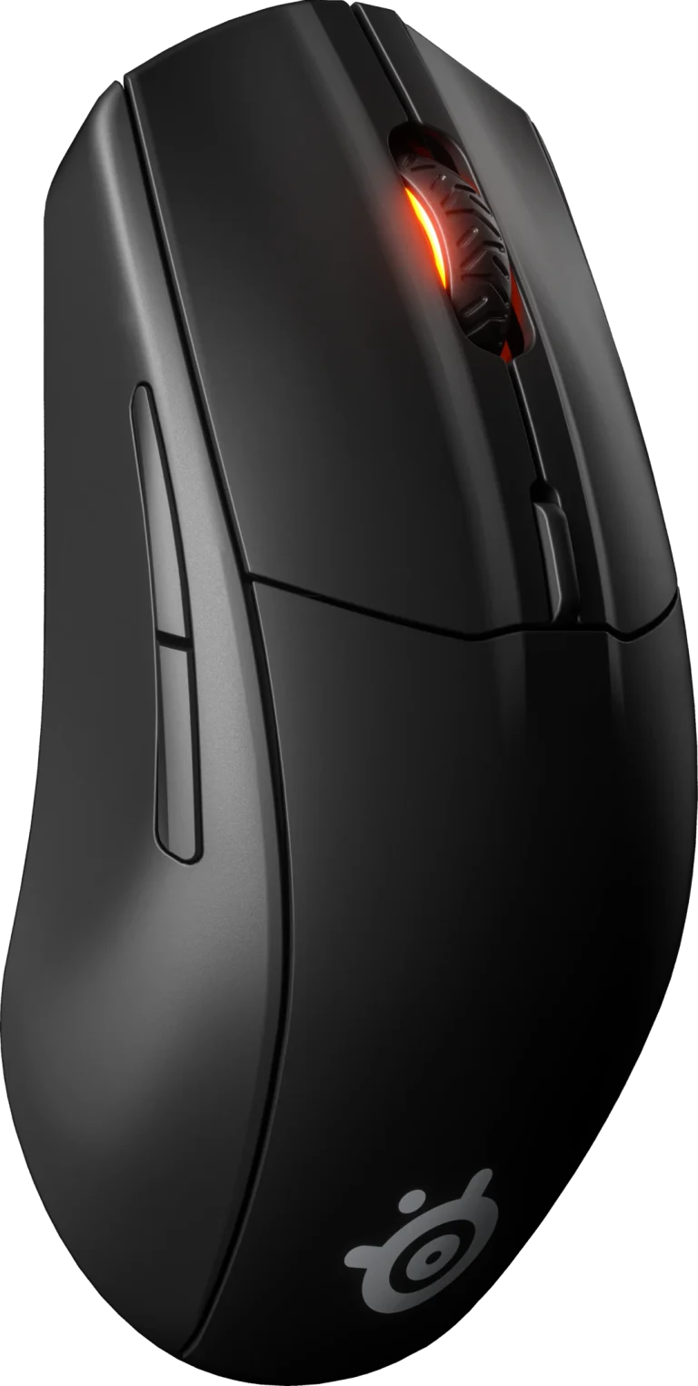 Steelseries Rival 3 Wireless TrueMove Core Sensor RGB - Image 4