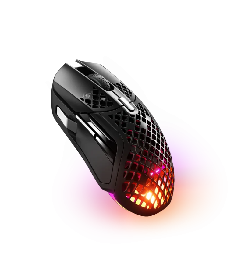 SteelSeries Aerox 5 Wireless Black ( RG  B) - Image 3