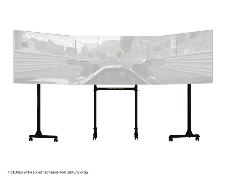 NLR Free Stand Triple Monitor - Image 2