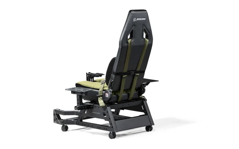 NLR Boeing Flight Simulator Military - Image 3