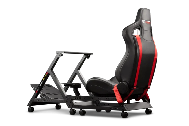 NLR GTTrack Cockpit - Image 3