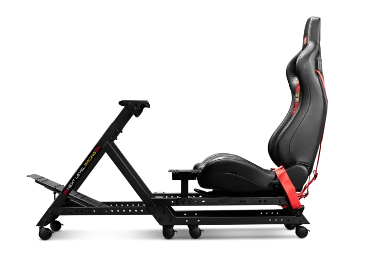 NLR GTTrack Cockpit - Image 4