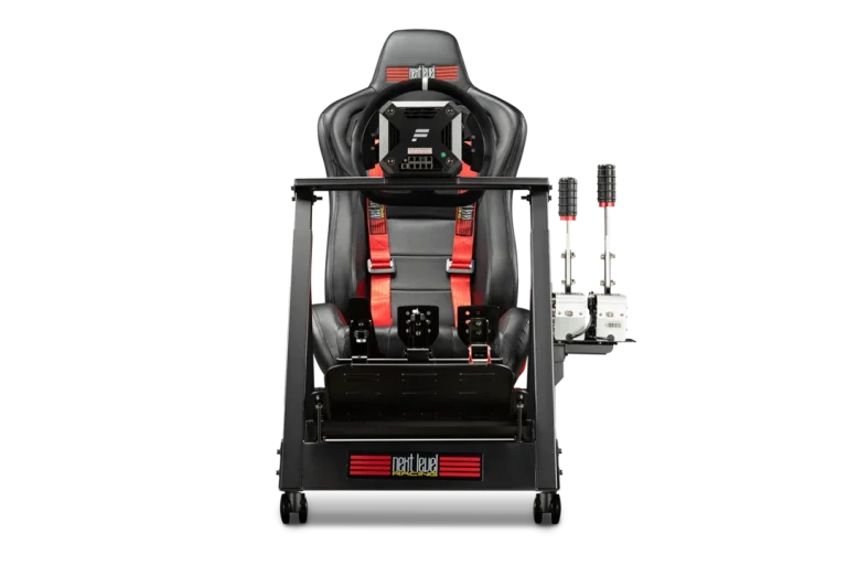 NLR GTTrack Cockpit - Image 6