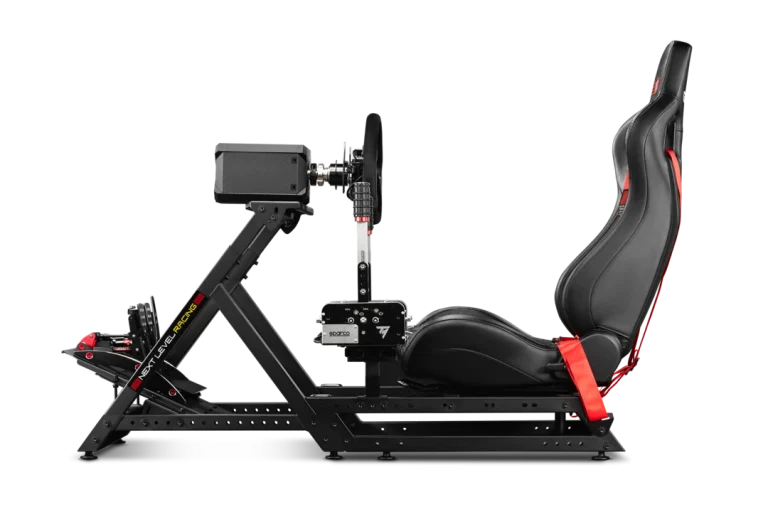 NLR GTTrack Cockpit - Image 8