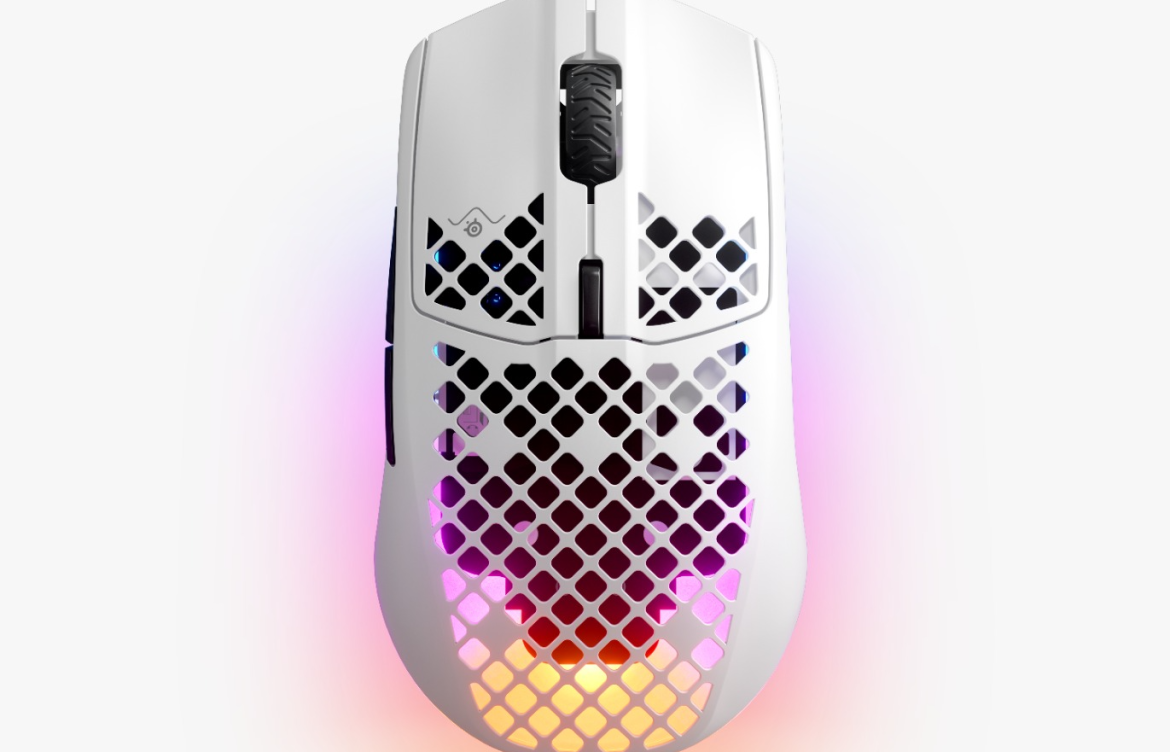 SteelSeries Aerox 3 Wireless Snow ( RG  B)