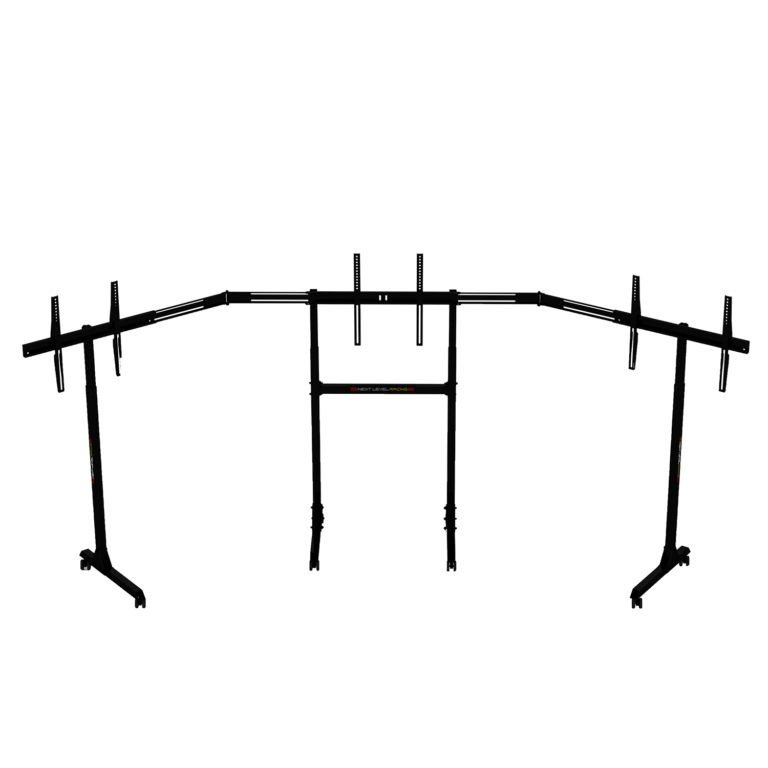 NLR Free Stand Triple Monitor