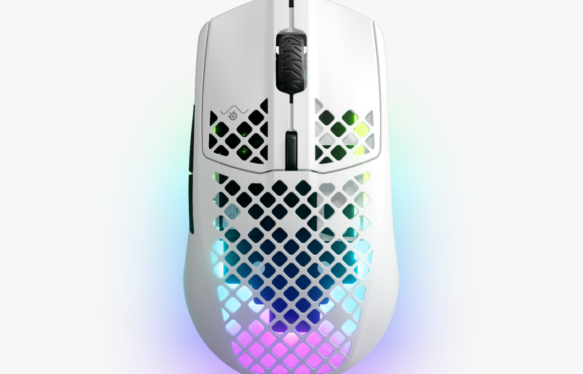 SteelSeries Aerox 3 Snow ( RG  B)