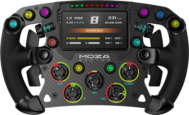 FSR Steering Wheel