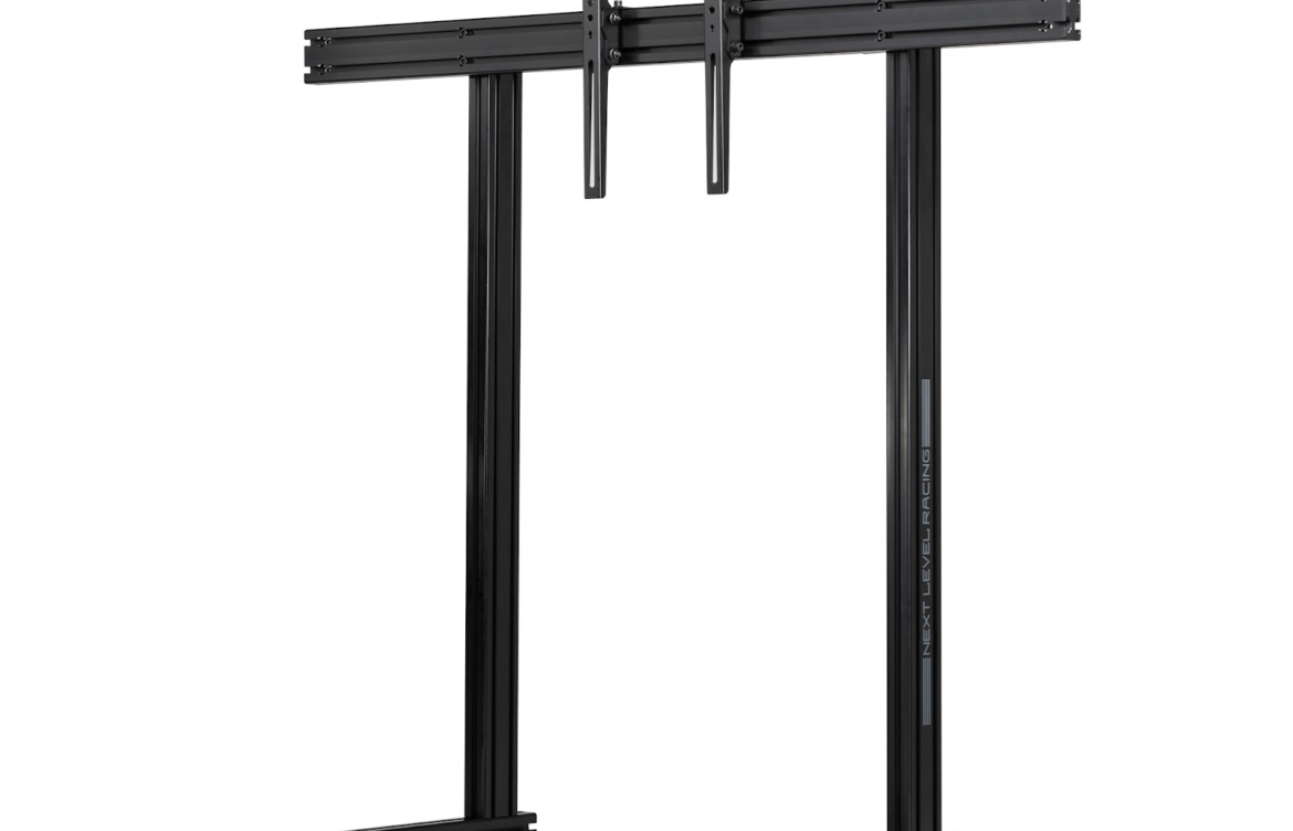 NLR Elite Free Standing Single Monitor