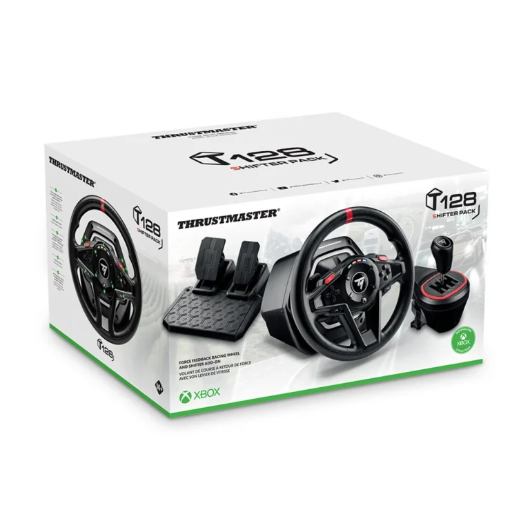 T128 XBOX + TH8S SHIFTER [BUNDLING] - Image 4
