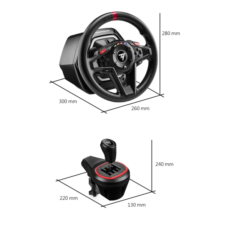T128 XBOX + TH8S SHIFTER [BUNDLING] - Image 3