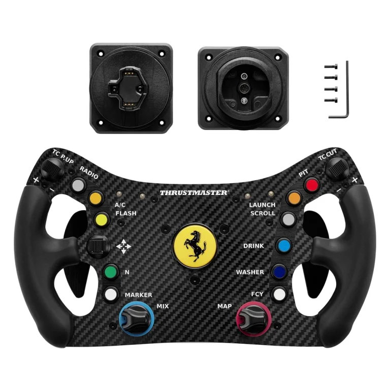 FERRARI 488 GT3 WHELL ADD-ON - Image 2
