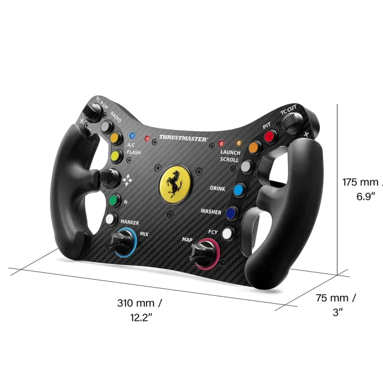 FERRARI 488 GT3 WHELL ADD-ON - Image 4