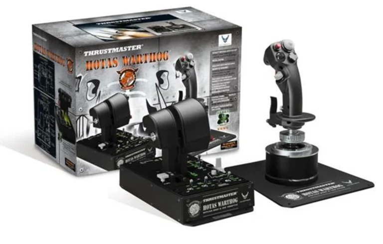HOTAS WARTHOG - Image 4