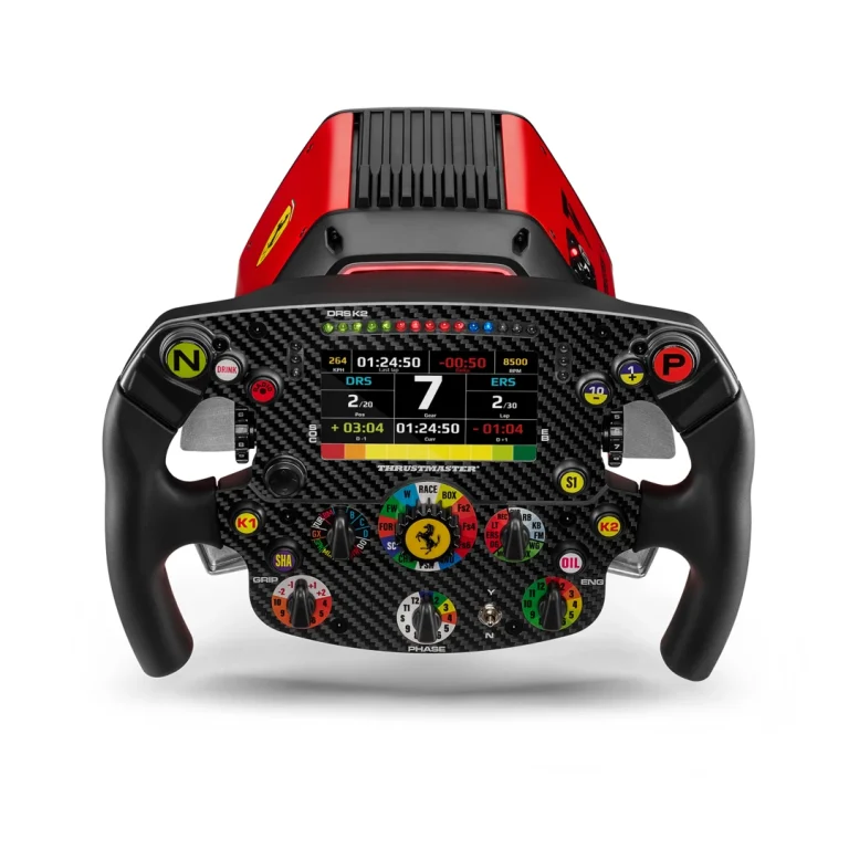 T818 FERRARI SF1000 SIMULATOR - Image 5