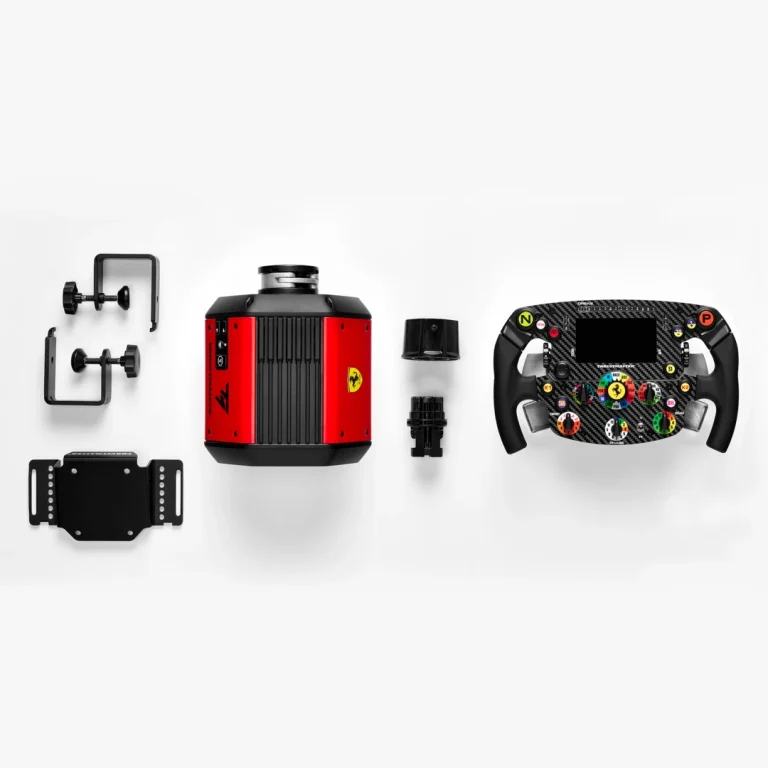 T818 FERRARI SF1000 SIMULATOR - Image 2