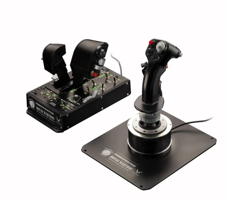 HOTAS WARTHOG